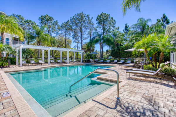 pebble creek pool